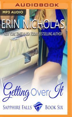 Getting Over It 1536623350 Book Cover
