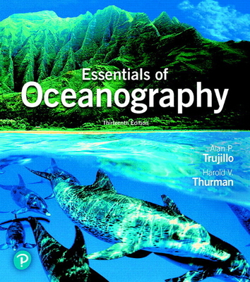 Essentials of Oceanography 013489152X Book Cover