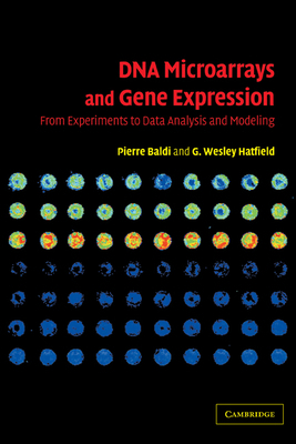 DNA Microarrays and Gene Expression: From Exper... 0521176352 Book Cover