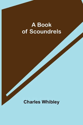 A Book of Scoundrels 9355391994 Book Cover