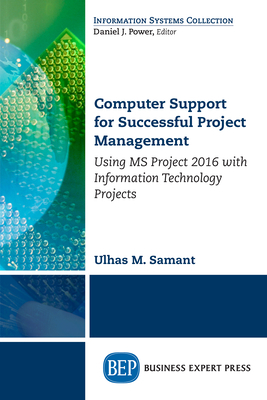 Computer Support for Successful Project Managem... 1606497502 Book Cover