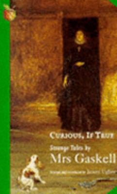 Curious, If True: Strange Tales (Virago Modern ... 1860492614 Book Cover