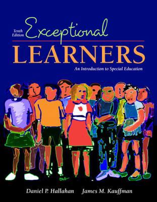 Exceptional Learners: Introduction to Special E... 0205444210 Book Cover