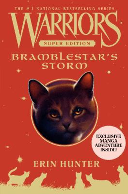 Warriors Super Edition: Bramblestar's Storm 0062291432 Book Cover