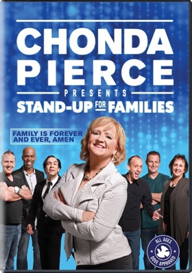 Chonda Pierce Presents: Stand Up for Families F... B076BJ24XP Book Cover