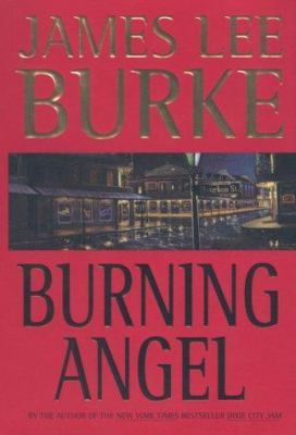 Burning Angel 0786860820 Book Cover