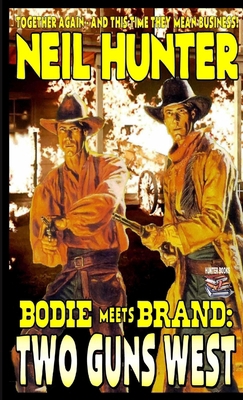Two Guns West 1326904434 Book Cover