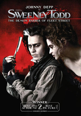 Sweeney Todd: The Demon Barber of Fleet Street B00AEBBAEK Book Cover