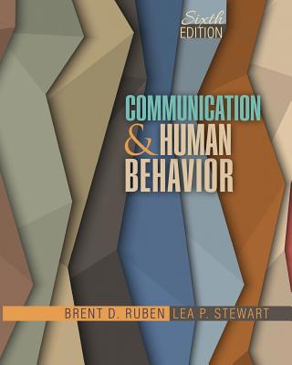 Communication AND Human Behavior 1465251901 Book Cover