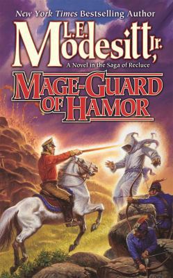 Mage-Guard of Hamor B0092FO0O6 Book Cover