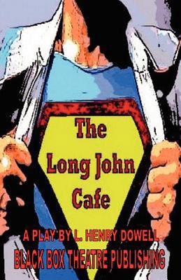 The Long John Cafe 061553113X Book Cover