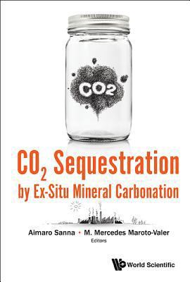 CO2 Sequestration by Ex-Situ Mineral Carbonation 178634159X Book Cover