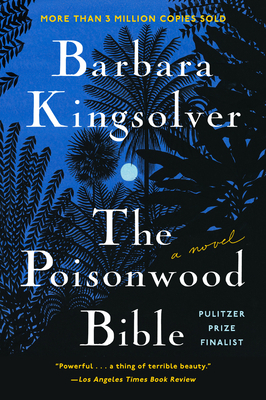 The Poisonwood Bible 0060786507 Book Cover