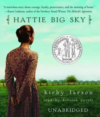 Hattie Big Sky 073935051X Book Cover