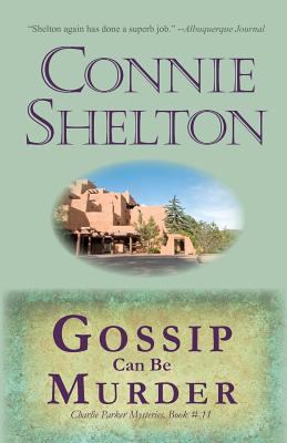 Gossip Can Be Murder: Charlie Parker Mystery #1... 1450593879 Book Cover