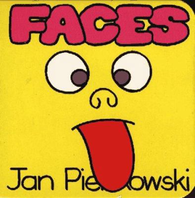 Faces 0671728466 Book Cover