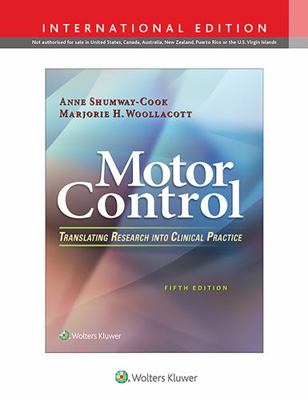 Motor Control B01NCY91DB Book Cover