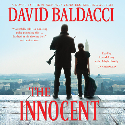 The Innocent            Book Cover