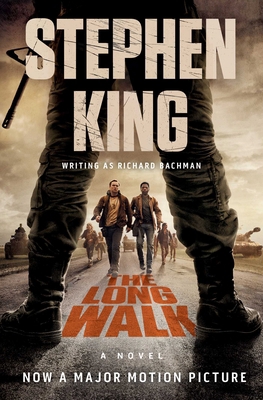 The Long Walk 1668208814 Book Cover