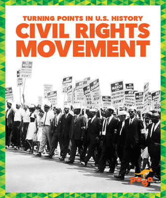 Civil Rights Movement 1645271331 Book Cover