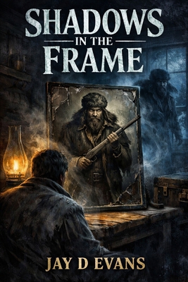 Shadows in the Frame B0H18PFQG7 Book Cover