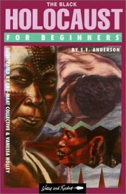 The Black Holocaust for Beginners 0863161782 Book Cover