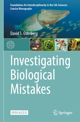 Investigating Biological Mistakes 3032389844 Book Cover