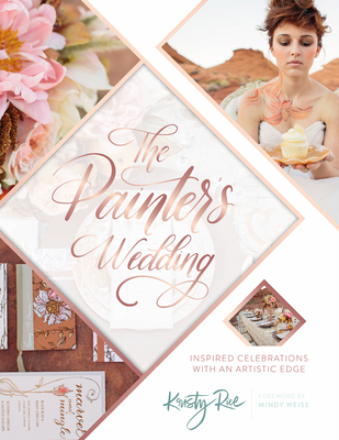 The Painter's Wedding: Inspired Celebrations wi... 0764354426 Book Cover
