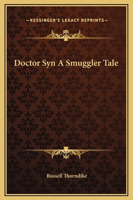 Doctor Syn A Smuggler Tale 1169278590 Book Cover