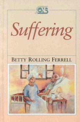 Pod- Suffering: Human Dimensions Pain/Illness 086720723X Book Cover