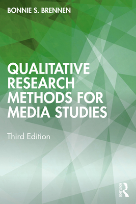 Qualitative Research Methods for Media Studies 036764150X Book Cover