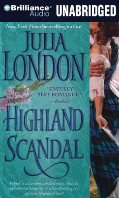 Highland Scandal 1441851607 Book Cover