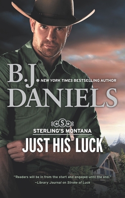 Just His Luck 1335016813 Book Cover