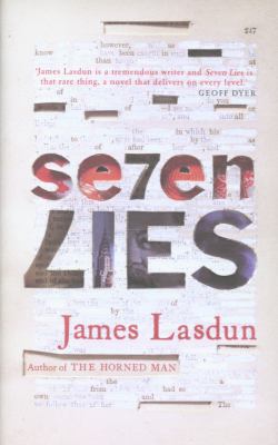 Seven Lies 0224075926 Book Cover