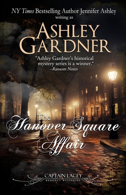 The Hanover Square Affair 1946455504 Book Cover