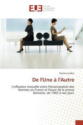 de Lune À Lautre [French] 3841676146 Book Cover