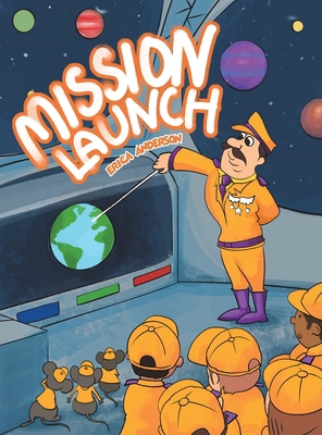 Mission Launch B0DM6R7631 Book Cover