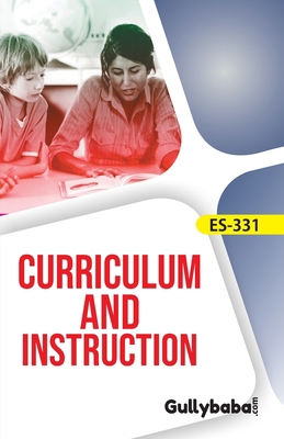 ES-331 Curriculum And Instruction 9381690766 Book Cover