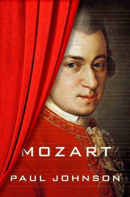 Mozart: A Life 0670026379 Book Cover