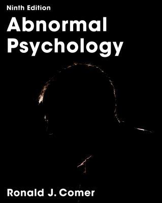 Abnormal Psychology 1319154174 Book Cover