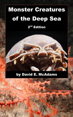 Monster Creatures of the Deep Sea 1632707586 Book Cover