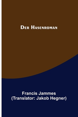 Der Hasenroman [German] 9356704112 Book Cover