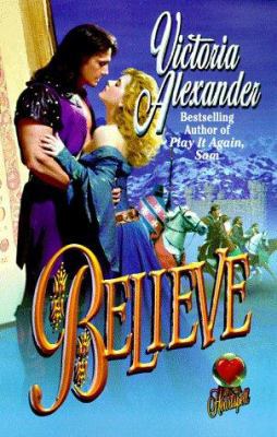 Believe 0505522675 Book Cover