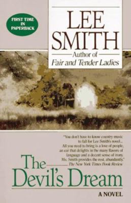 The Devil's Dream [Large Print] 1560545631 Book Cover