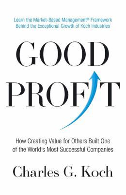 Good Profit: How Creating Value for Others Buil... 0349411581 Book Cover