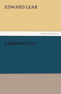 Laughable Lyrics 3842473842 Book Cover