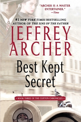Best Kept Secret 1250363284 Book Cover