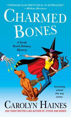 Charmed Bones: A Sarah Booth Delaney Mystery 1250298512 Book Cover