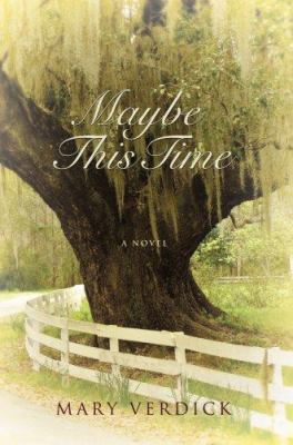Maybe This Time 0595679846 Book Cover