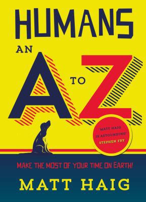 Humans: An A-Z 1782115420 Book Cover